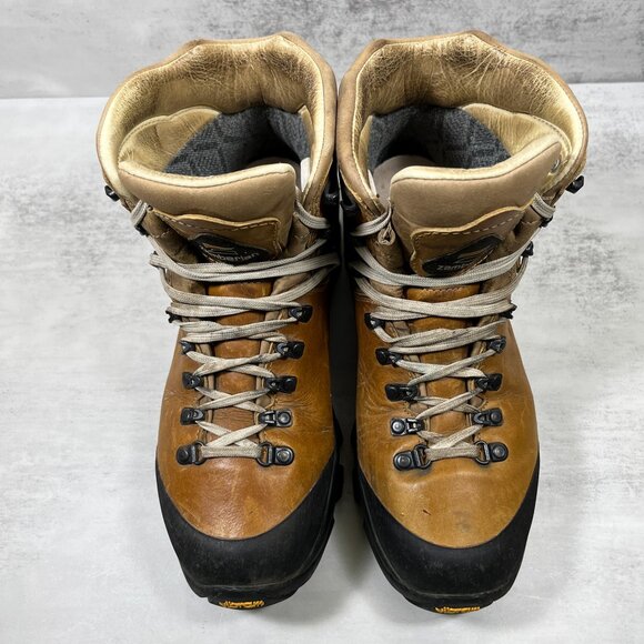 Zamberlan Vioz GTX Gore-Tex Hiking Boots -  Size EU 41 H Wide - Picture 7 of 10
